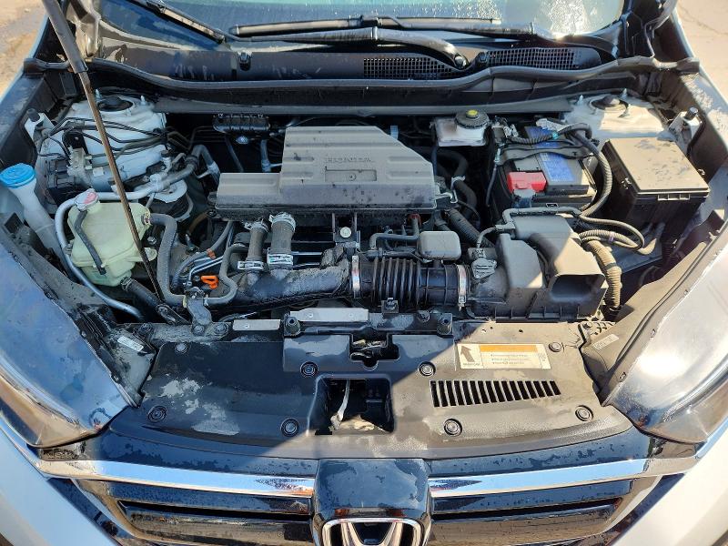 58836016 :رقم المزاد ، 7FARW2H8XNE044578 vin ، 2022 Honda Cr-v مزاد بيع
