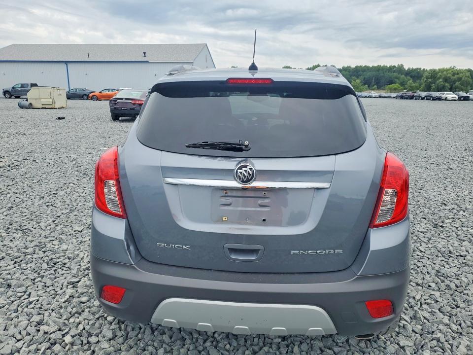 Aukcja sprzedaży 2013 Buick Encore, vin: KL4CJCSBXDB083662, numer aukcji: 61918456