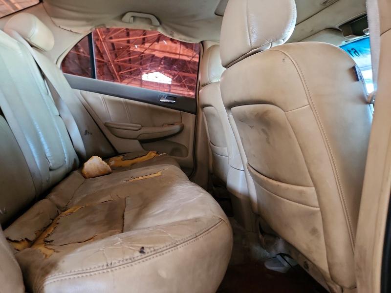 Aukcja sprzedaży 2005 Honda Accord, vin: 1HGCM66545A047476, numer aukcji: 61118586