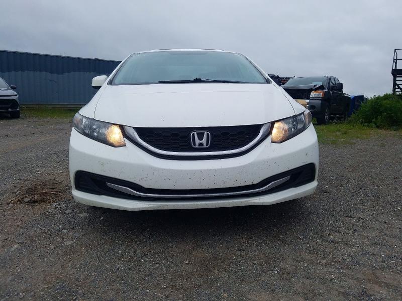 Продаж на аукціоні авто 2013 Honda Civic, vin: 2HGFB2E58DH038423, номер лоту: 61103666