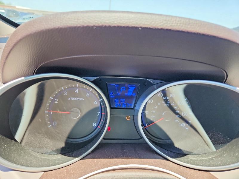 Продаж на аукціоні авто 2013 Hyundai Tucson, vin: KM8JU3AC3DU547812, номер лоту: 53576856