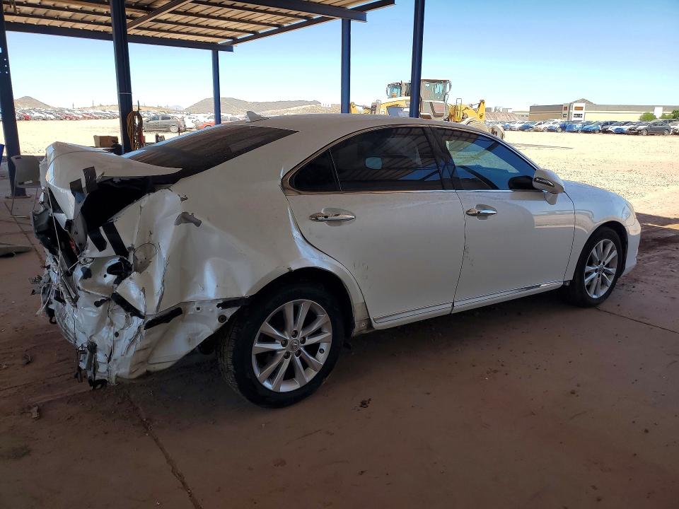 2011 Lexus Es მანქანა იყიდება აუქციონზე, vin: JTHBK1EG4B2437116, აუქციონის ნომერი: 59641186