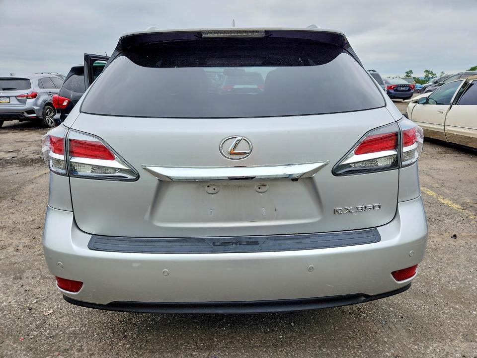 Продажа на аукционе авто 2013 Lexus Rx 350, vin: 2T2BK1BA9DC211090, номер лота: 60117966