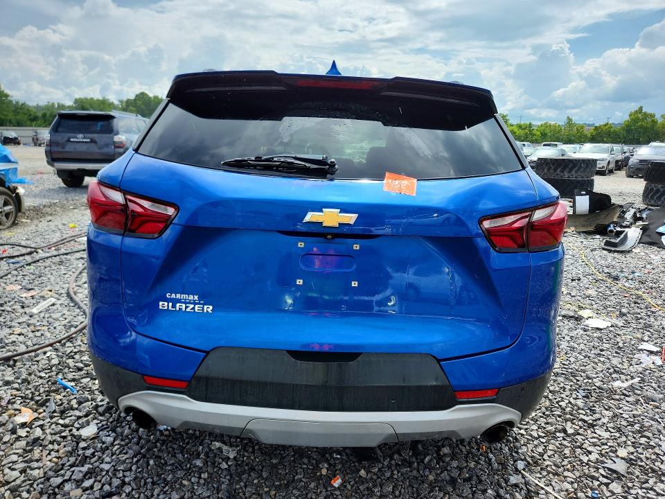 Продаж на аукціоні авто 2019 Chevrolet Blazer, vin: 3GNKBBRA1KS572479, номер лоту: 60964426