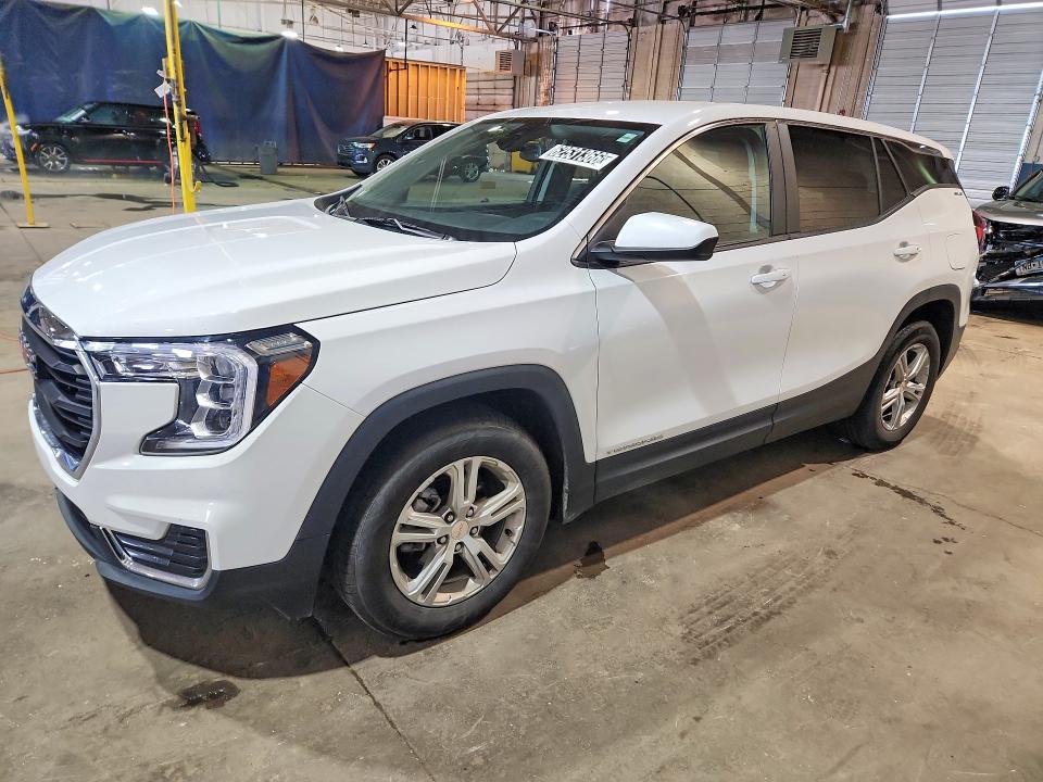 62531366 :رقم المزاد ، 3GKALMEG3RL359775 vin ، 2024 Gmc Terrain مزاد بيع