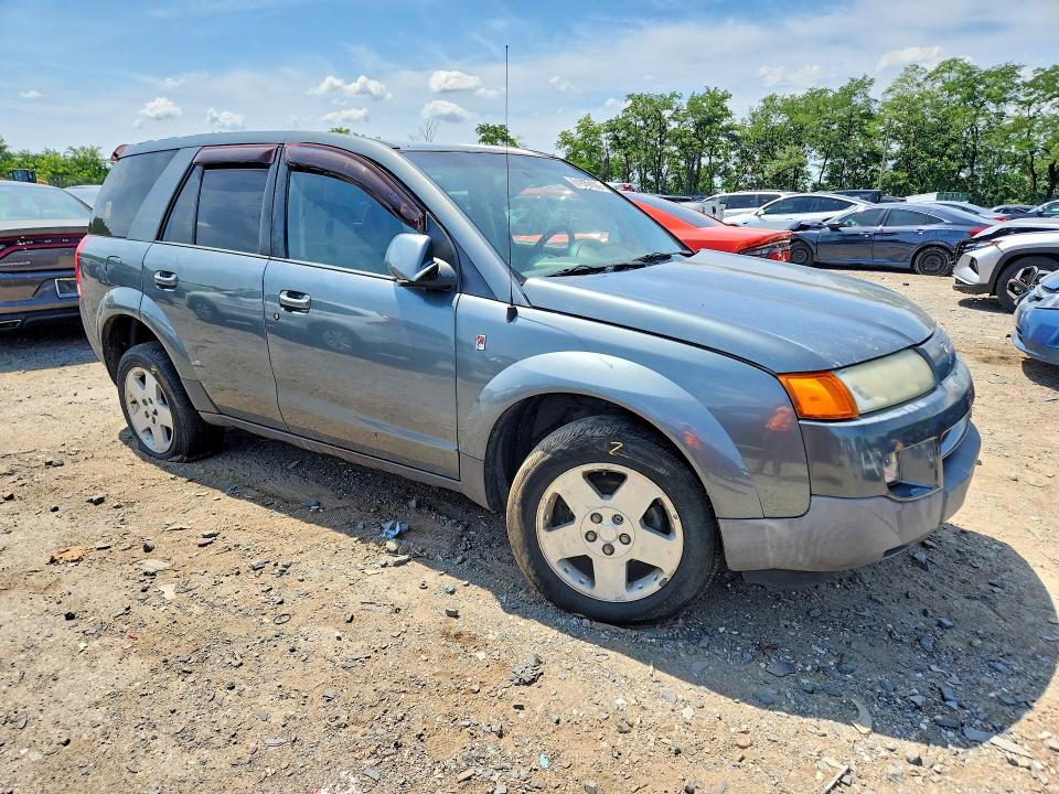 61929106 :رقم المزاد ، 5GZCZ534X5S847102 vin ، 2005 Saturn Vue مزاد بيع