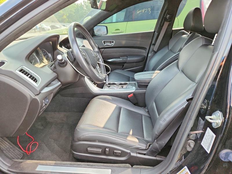 Продаж на аукціоні авто 2018 Acura Tlx, vin: 19UUB2F37JA006142, номер лоту: 57022176