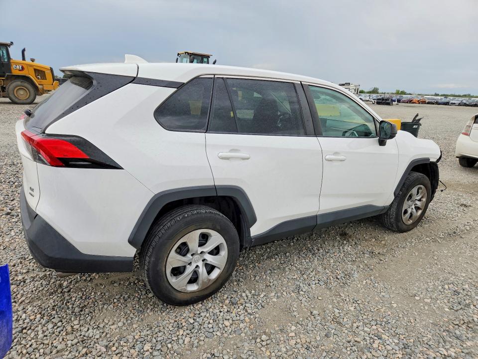 2022 Toyota Rav4 მანქანა იყიდება აუქციონზე, vin: 2T3F1RFV4NW263979, აუქციონის ნომერი: 62446696
