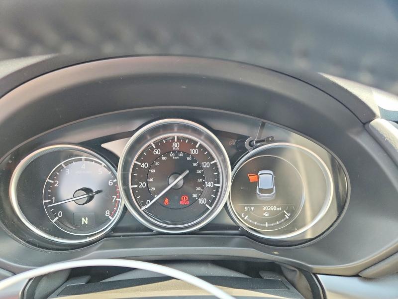 Продажа на аукционе авто 2022 Mazda Cx-5, vin: JM3KFBCM3N0562975, номер лота: 60444966