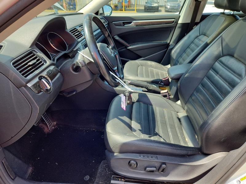 Aukcja sprzedaży 2018 Volkswagen Passat, vin: 1VWCA7A30JC010908, numer aukcji: 60656296