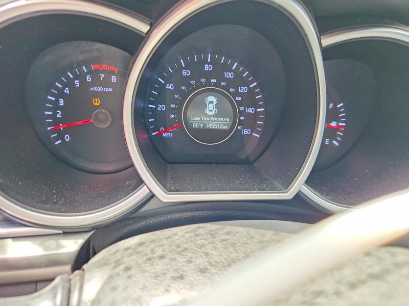 Продаж на аукціоні авто 2015 Kia Optima, vin: KNAGM4A76F5661370, номер лоту: 56586976