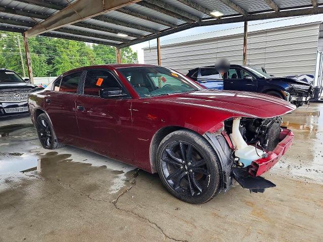 60571316 :رقم المزاد ، 2C3CDXBG6JH313138 vin ، 2018 Dodge Charger مزاد بيع