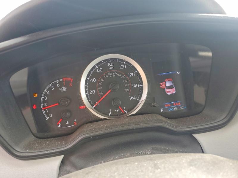 2020 Toyota Corolla მანქანა იყიდება აუქციონზე, vin: JTDS4RCE5LJ019764, აუქციონის ნომერი: 61739306