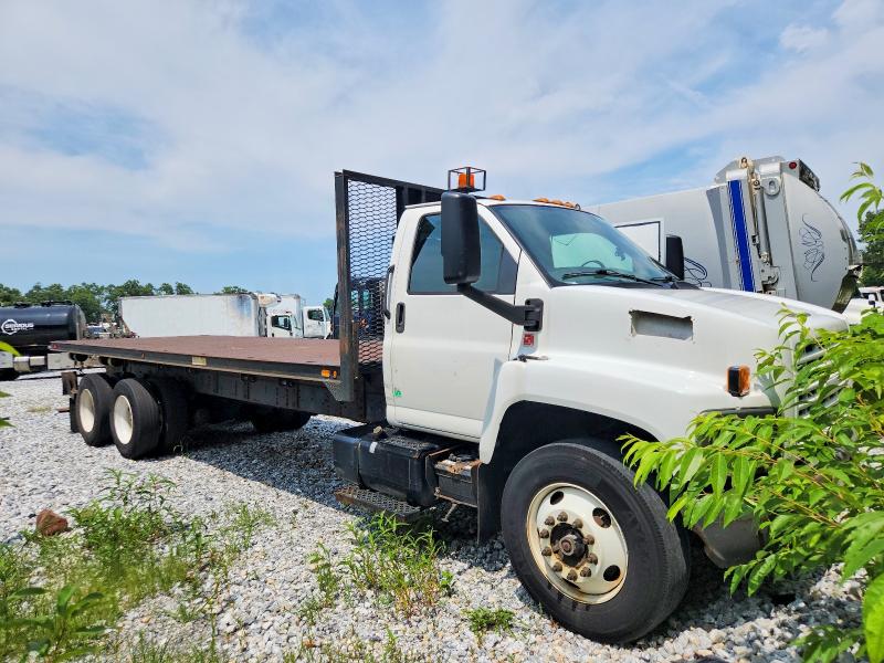 Продажа на аукционе авто 2008 Chevrolet C8500, vin: 1GBT8C4BX8F405010, номер лота: 58375046