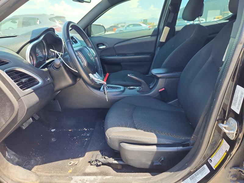 Aukcja sprzedaży 2014 Dodge Avenger, vin: 1C3CDZCG8EN184441, numer aukcji: 61776106