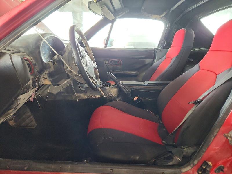 1992 Mazda Mx-5 Miata მანქანა იყიდება აუქციონზე, vin: JM1NA3516N1304179, აუქციონის ნომერი: 61168306