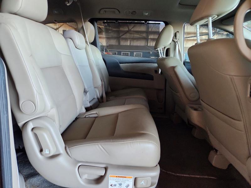 2015 Honda Odyssey მანქანა იყიდება აუქციონზე, vin: 5FNRL5H6XFB095083, აუქციონის ნომერი: 62637686