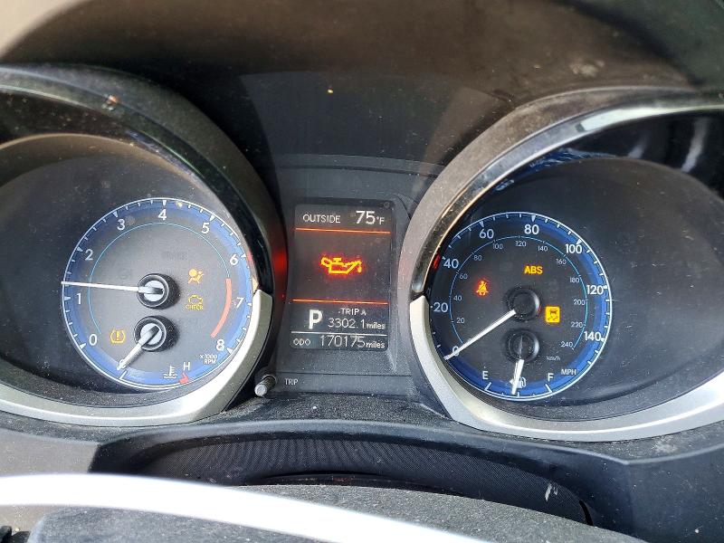 60256176 :رقم المزاد ، 5YFBURHE0GP550011 vin ، 2016 Toyota Corolla مزاد بيع