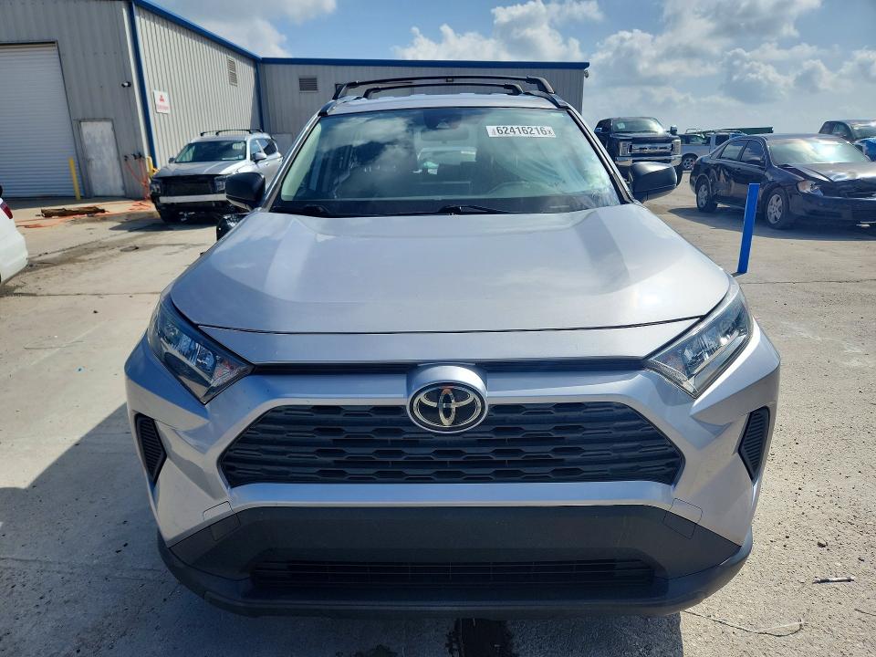 62416216 :رقم المزاد ، JTMH1RFV5LD048890 vin ، 2020 Toyota Rav4 مزاد بيع