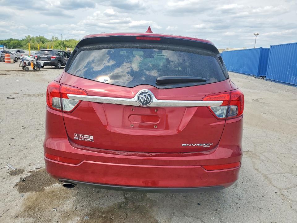 Продаж на аукціоні авто 2017 Buick Envision, vin: LRBFXDSA1HD012874, номер лоту: 62117376