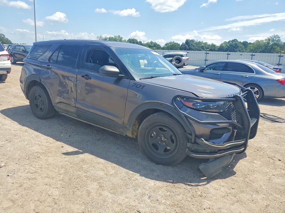 Продажа на аукционе авто 2023 Ford Explorer, vin: 1FM5K8AC9PGA34555, номер лота: 60940686