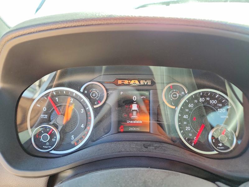 62095416 :رقم المزاد ، 3C63R5CL0TG215875 vin ، 2026 Ram 2500 مزاد بيع