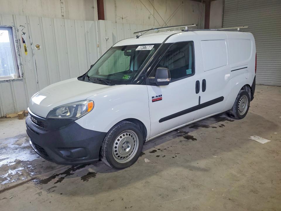 2021 Ram Promaster City მანქანა იყიდება აუქციონზე, vin: ZFBHRFAB5M6U53872, აუქციონის ნომერი: 60417966