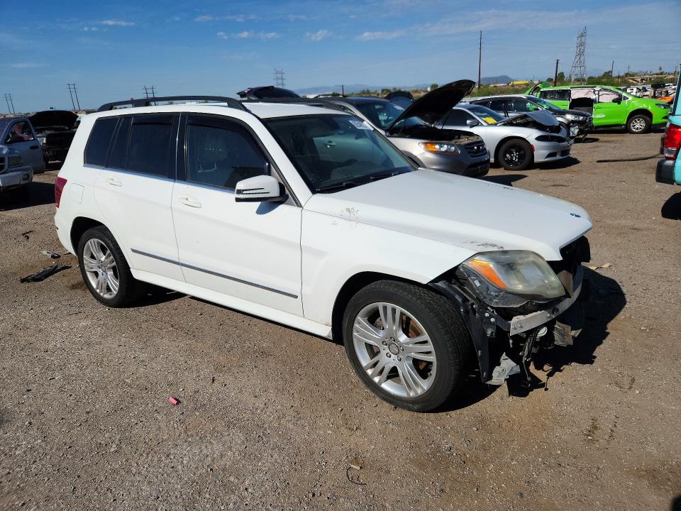 Auction sale of the 2015 Mercedes-benz Glk, vin: WDCGG5HB2FG402352, lot number: 62549226