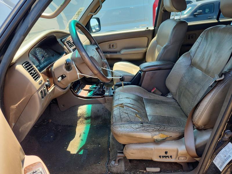 Aukcja sprzedaży 2001 Toyota 4runner, vin: JT3HN87R510325997, numer aukcji: 59687766
