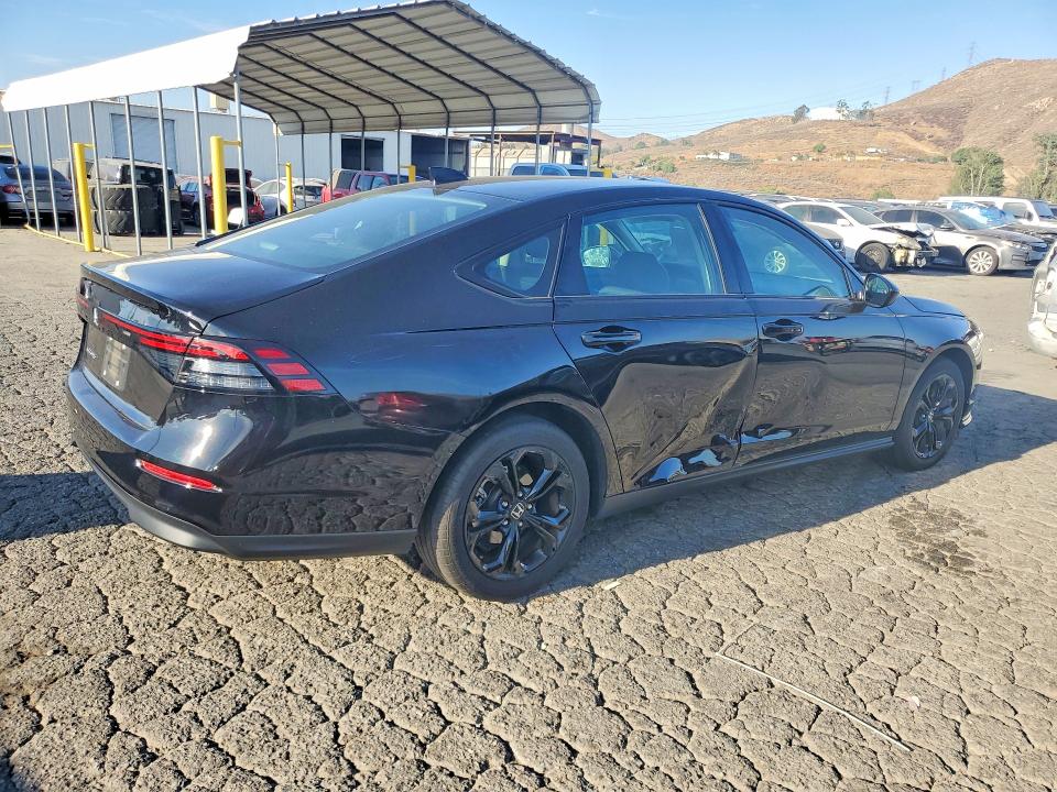 Продаж на аукціоні авто 2025 Honda Accord, vin: 1HGCY1F42SA034865, номер лоту: 60660216