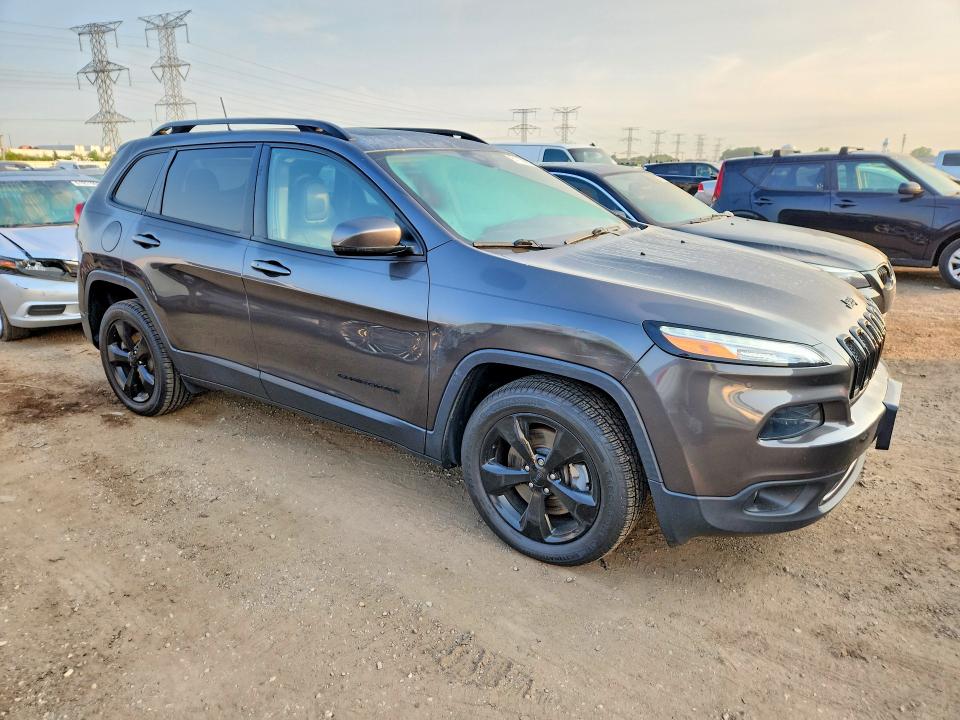 Aukcja sprzedaży 2017 Jeep Cherokee, vin: 1C4PJLDS1HW623094, numer aukcji: 61138976