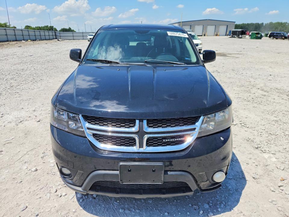 59975876 :رقم المزاد ، 3C4PDDEG6FT612022 vin ، 2015 Dodge Journey مزاد بيع