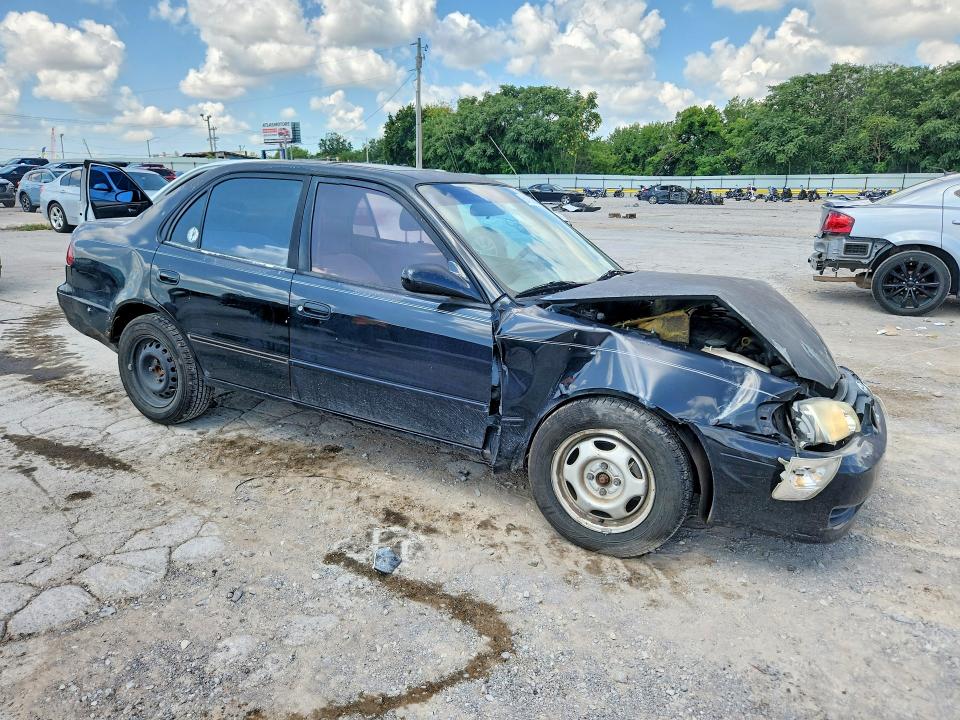 Продаж на аукціоні авто 2002 Toyota Corolla, vin: 1NXBR12E52Z641648, номер лоту: 61028616
