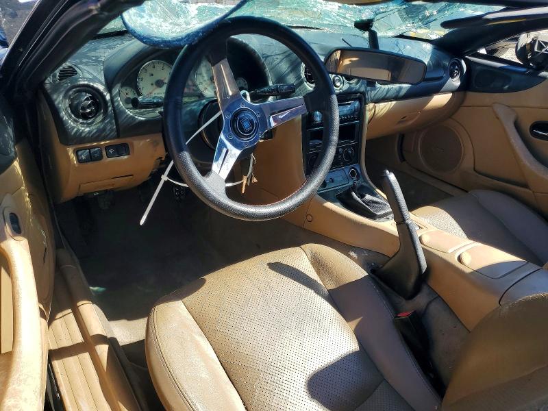 Aukcja sprzedaży 2001 Mazda Mx-5 Miata, vin: JM1NB353X10213754, numer aukcji: 62808946