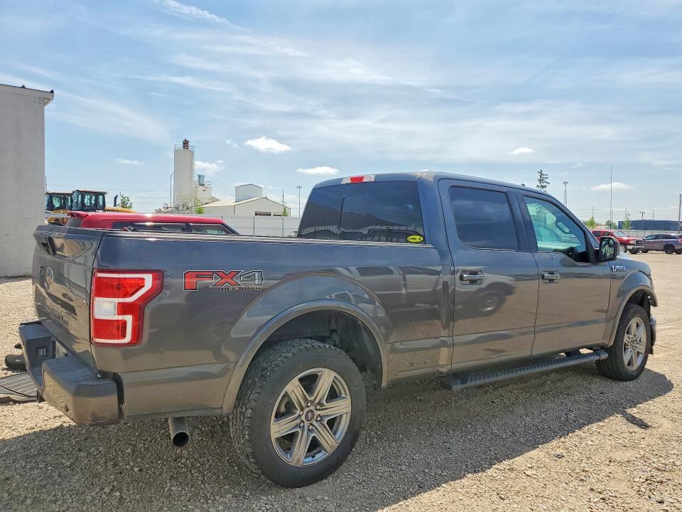 2019 Ford F150 მანქანა იყიდება აუქციონზე, vin: 1FTFW1E53KKF02334, აუქციონის ნომერი: 60250696