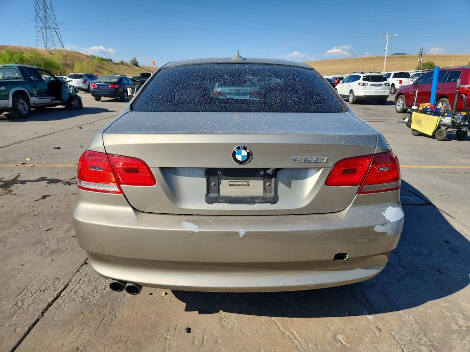 Продажа на аукционе авто 2010 Bmw 328, vin: WBAWC3C50AP471100, номер лота: 61219866
