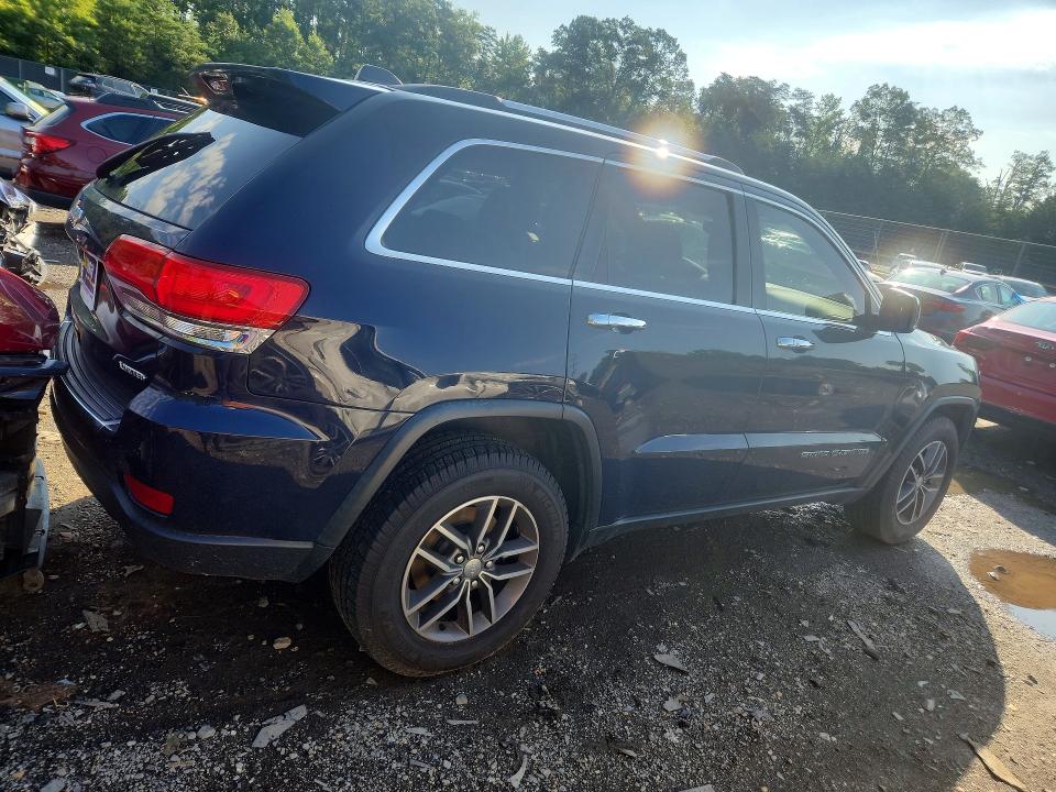 Aukcja sprzedaży 2017 Jeep Grand Cherokee, vin: 1C4RJFBG7HC862952, numer aukcji: 62109386