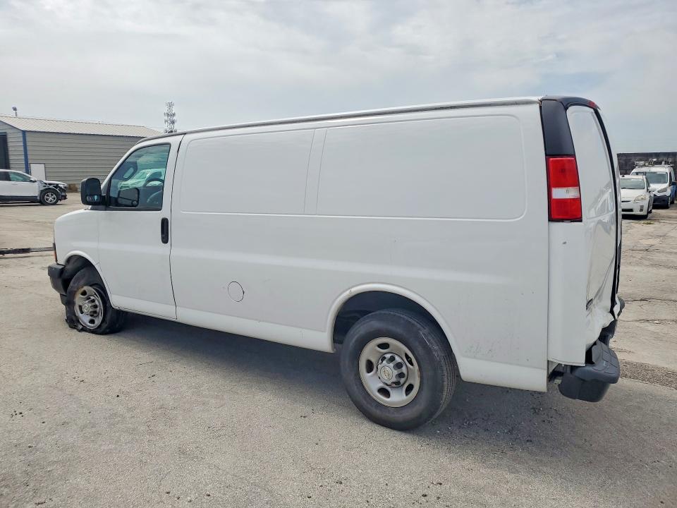 2023 Chevrolet Express G2500 მანქანა იყიდება აუქციონზე, vin: 1GCWGAFP6P1115898, აუქციონის ნომერი: 59707166