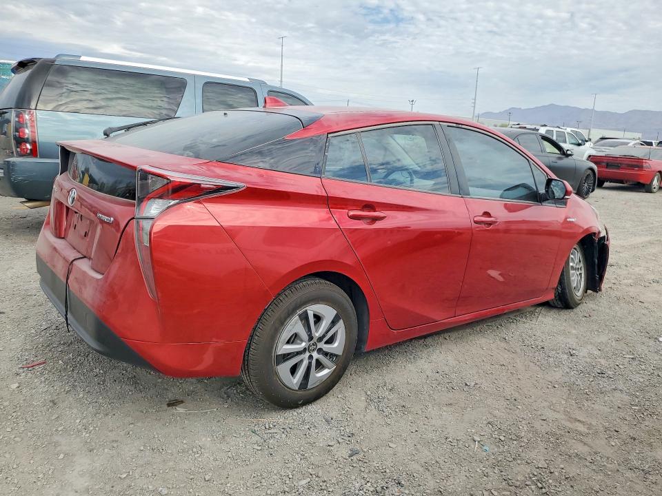 Продаж на аукціоні авто 2016 Toyota Prius, vin: JTDKARFU6G3507840, номер лоту: 61216146