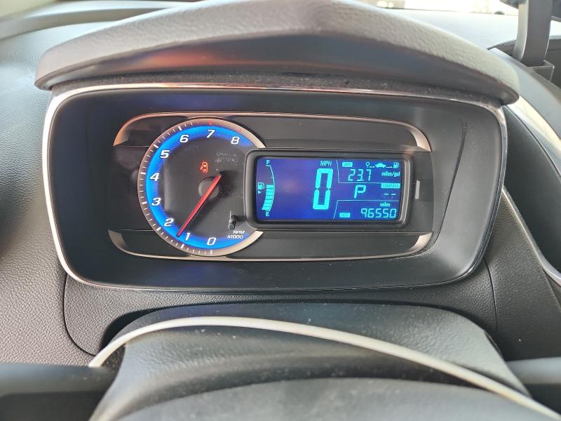 63309056 :رقم المزاد ، 3GNCJRSBXGL164471 vin ، 2016 Chevrolet Trax مزاد بيع