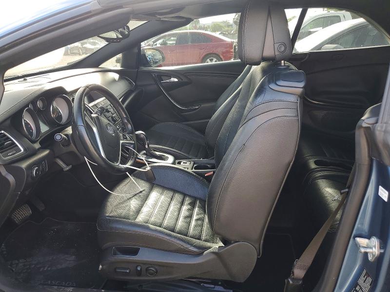 Aukcja sprzedaży 2016 Buick Cascada, vin: W04WT3N58GG042712, numer aukcji: 60159286