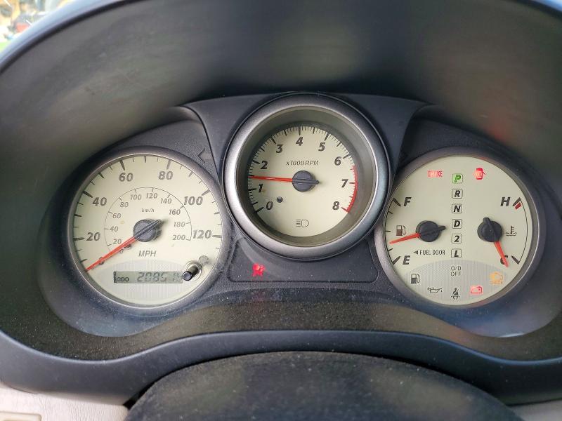 61972416 :رقم المزاد ، JTEGH20V110040390 vin ، 2001 Toyota Rav4 مزاد بيع