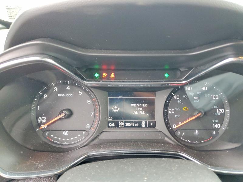 Aukcja sprzedaży 2023 Chevrolet Trailblazer, vin: KL79MSSL6PB086442, numer aukcji: 68723265