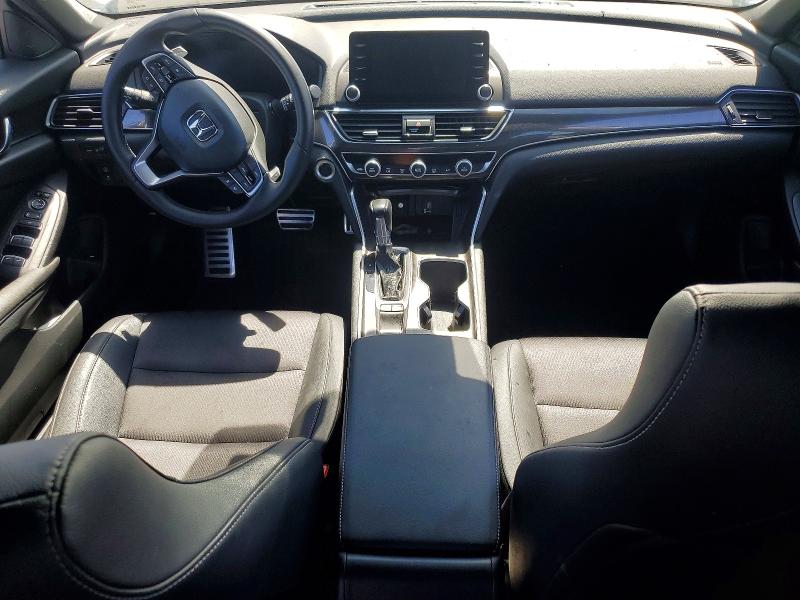Продажа на аукционе авто 2019 Honda Accord, vin: 1HGCV1F38KA080880, номер лота: 60068686