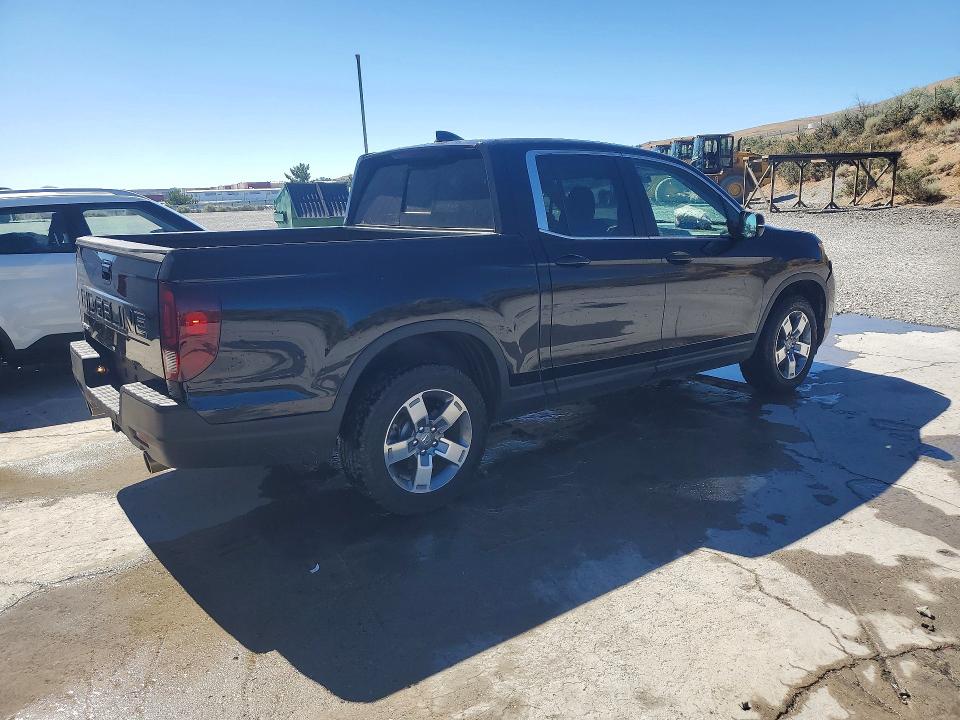 Продаж на аукціоні авто 2025 Honda Ridgeline, vin: 5FPYK3F55SB037929, номер лоту: 60638426