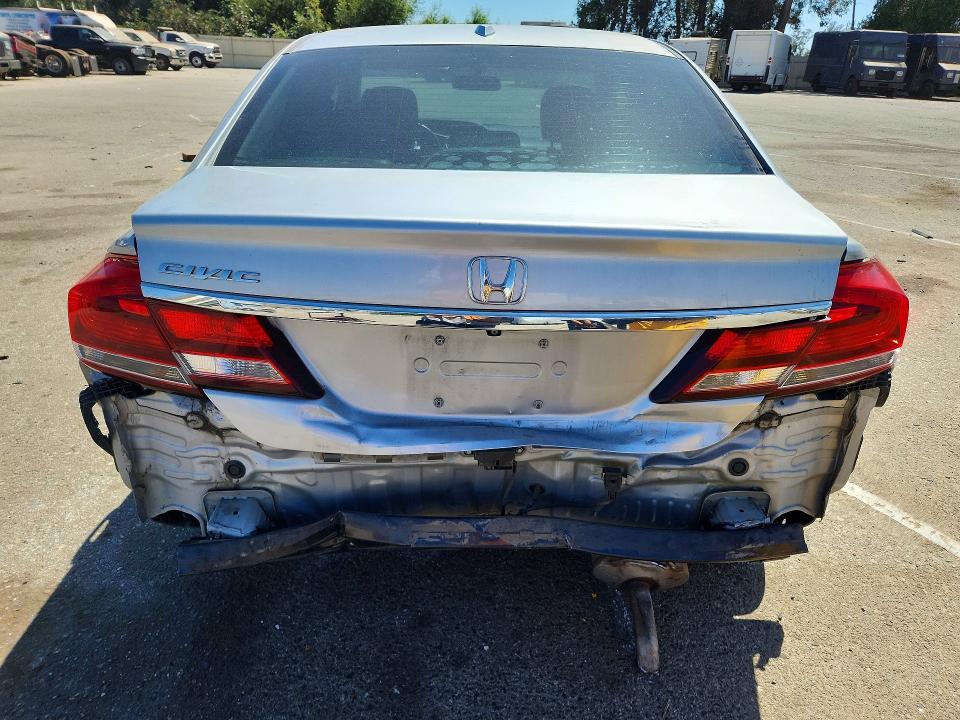 2015 Honda Civic მანქანა იყიდება აუქციონზე, vin: 2HGFB2F97FH535211, აუქციონის ნომერი: 61977516