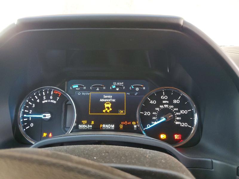 61345516 :رقم المزاد ، 1FMJK1MT4LEA31845 vin ، 2020 Ford Expedition مزاد بيع