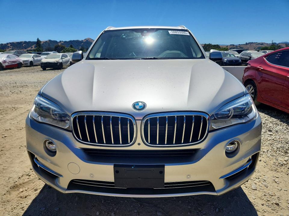 Aukcja sprzedaży 2016 Bmw X5, vin: 5UXKT0C55G0F75407, numer aukcji: 59855086