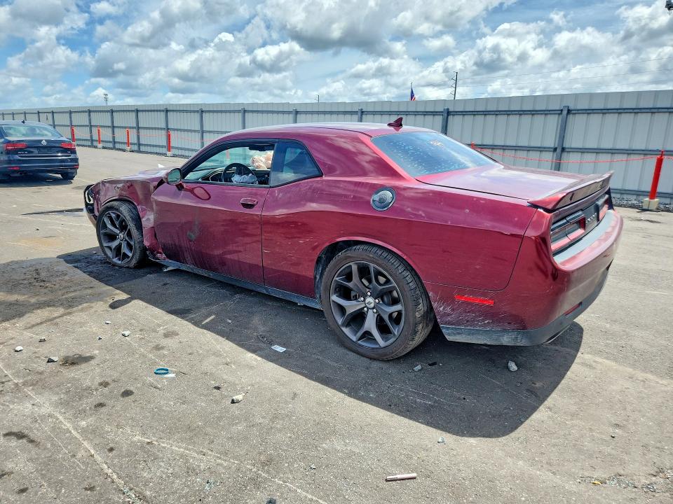 60277516 :رقم المزاد ، 2C3CDZAG1JH202266 vin ، 2018 Dodge Challenger مزاد بيع