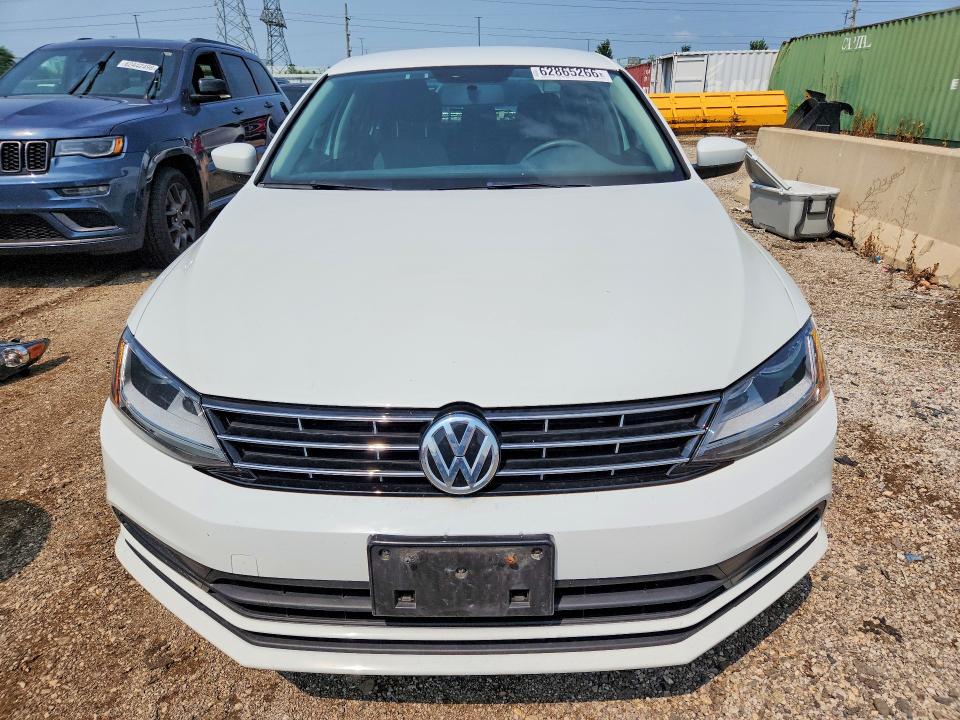 Продажа на аукционе авто 2018 Volkswagen Jetta, vin: 3VW2B7AJ4JM263607, номер лота: 62865266